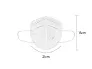 PRO SAFE KN95 VENT Disposable face mask KN95 with valve