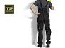 HAMMER BIB PANTS workwear bib pants - TEKTON PRO