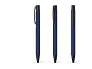 OGGI SOFT BLACK metal ball pen