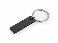 Metal keyring