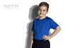 RECORD KIDS Kids sports T-shirt. 100% polyester - EXPLODE