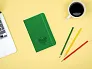 NOTE MINI AB Antibakterijski A6 notes - PRO BOOK