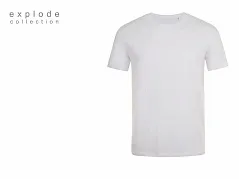 Sublimacijska T-shirt majica, 100% poliester - EXPLODE