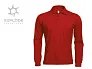 GATOR long sleeve polo shirt - EXPLODE