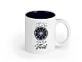 VIVID Stoneware mug