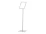 INFO MENU BOARD A4 Aluminum poster stand
