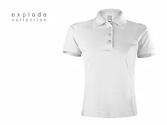 women’s polo shirt - EXPLODE