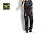 HAMMER BIB PANTS workwear bib pants - TEKTON PRO