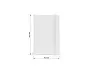 NOTE MINI AB Antibakterijski A6 notes - PRO BOOK