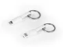 LINK key holder USB cable 2 in 1
