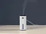 MINI Ovlaživač zraka s noćnim svjetlom, u poklon kutiji. - PIXO