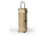 BAROQUE wooden single bottle gift box