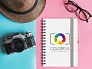 MONDO WIRE A5 spiralni notes - PRO BOOK