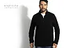 GLECHER ZIP Hoodica sa patent zatvaračem do pola - EXPLODE