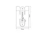 HOLD Silicon card holder and phone holder - PIXO