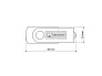 SMART GRAY USB Flash memory - PIXO