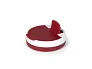 DOSE plastic pill box