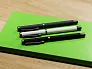 TITANIUM R metal roller pen