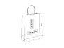 LOLA MAXI paper bag - BRUNO