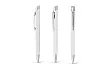 HARMONY SOFT metal ball pen in a metal gift tube