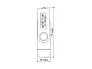 SMART OTG USB flash memorija 8GB - PIXO