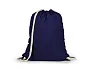 MELON COLOR 140 Cotton backpack, 140 g/m2 - BRUNO