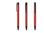 OGGI SOFT BLACK metal ball pen