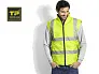 SAFETY DUO Reversible unisex safety vest - TEKTON PRO