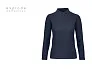 UNA LSL Women´s long sleeve single jersey polo shirt - EXPLODE