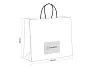 PERLA paper bag - BRUNO
