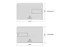 CREDIT CARD USB Flash memory - PIXO