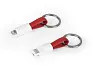 LINK key holder USB cable 2 in 1