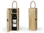 MUSCAT Wooden single bottle gift box
