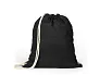 MELON COLOR 105 Cotton backpack, 105 g/m2 - BRUNO