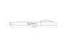 PIXEL C Maxema plastic ball pen - MAXEMA