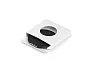 VOGUE compact metal mirror