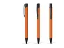 OGGI SOFT BLACK metal ball pen