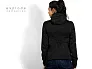 JOKER LADY women’s mélange hooded sweatshirt - EXPLODE
