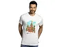 SUBLI MEN Sublimacijska T-shirt majica, 100% poliester - EXPLODE