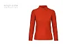 UNA LSL Women´s long sleeve single jersey polo shirt - EXPLODE