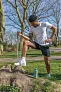  4pc elastic fitness bands in pouch - XD Collection