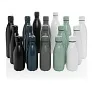  Solid color vacuum stainless steel bottle - XD Collection