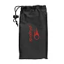  Fitness 8 shape exercise band in pouch - XD Collection
