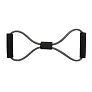  Fitness 8 shape exercise band in pouch - XD Collection