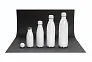  Solid color vacuum stainless steel bottle - XD Collection