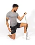  Fitness 8 shape exercise band in pouch - XD Collection