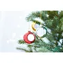 HAPPY BALL Christmas ball for sublimation