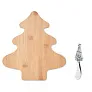 TREECHESSE Cheese board set in bamboo