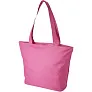 Panama zippered tote bag