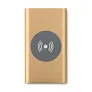 POWER&WIRELESS Wireless Power bank 4000mAh